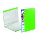 TARIFARIO FOROFIS PVC A4 10 F. VERDE